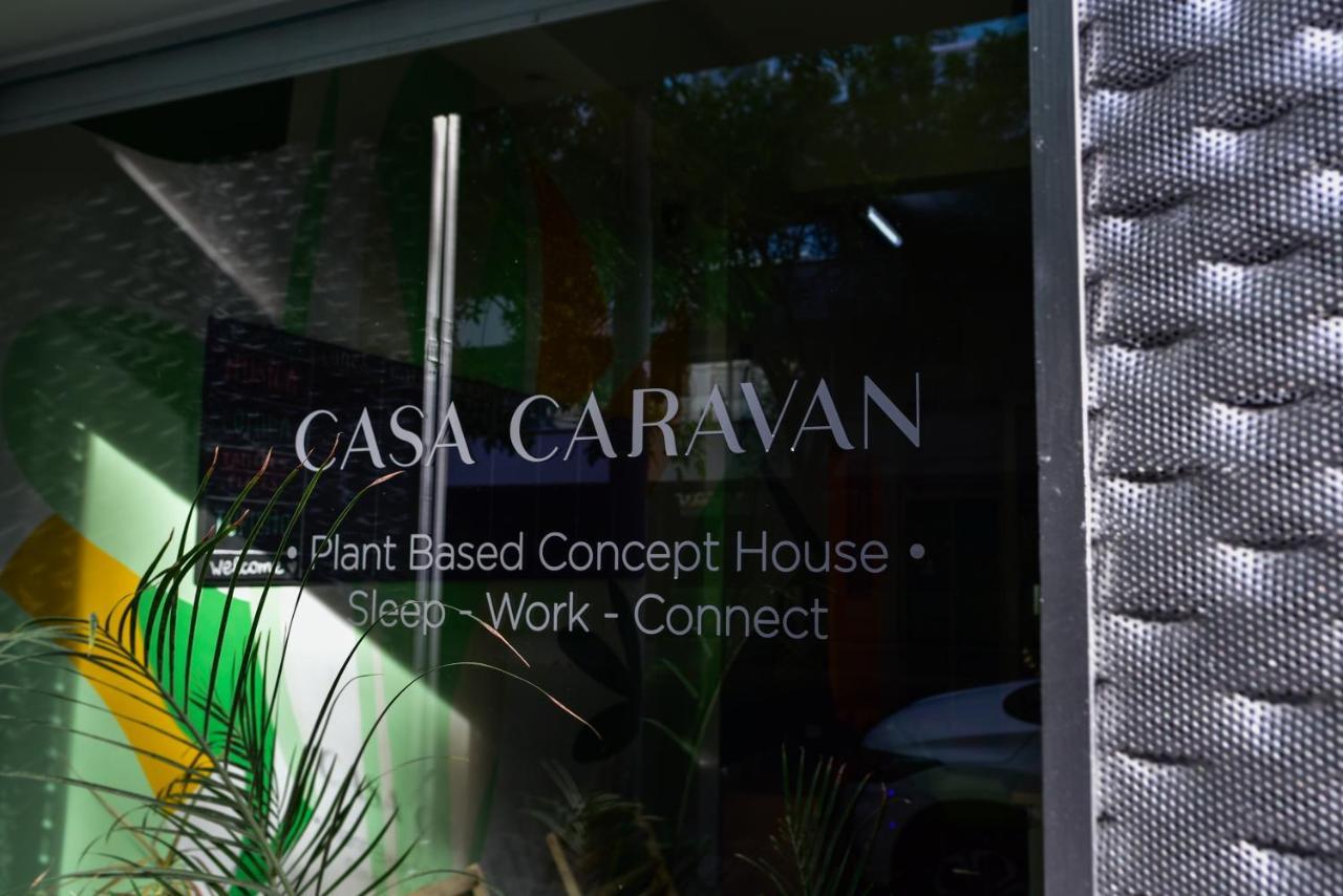 בואנוס איירס Casa Caravan - Plant Based Concept House מראה חיצוני תמונה